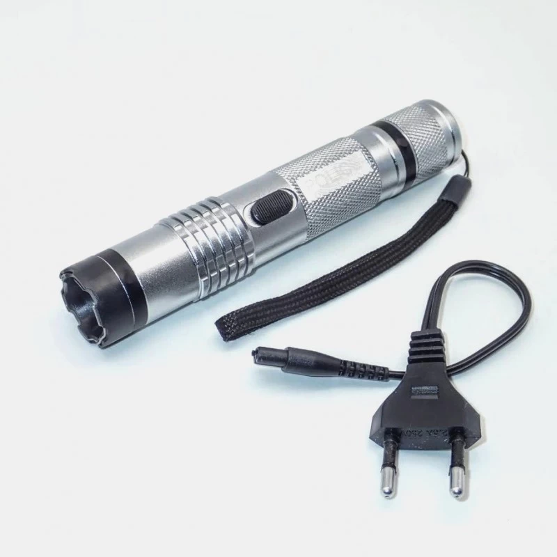 S35 Stun Gun + LED Flashlight FOX M-11 11 S35 Stun Gun + LED Flashlight FOX M-11 - Image 11