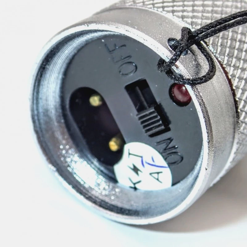 S35 Stun Gun + LED Flashlight FOX M-11 12 S35 Stun Gun + LED Flashlight FOX M-11 - Image 12