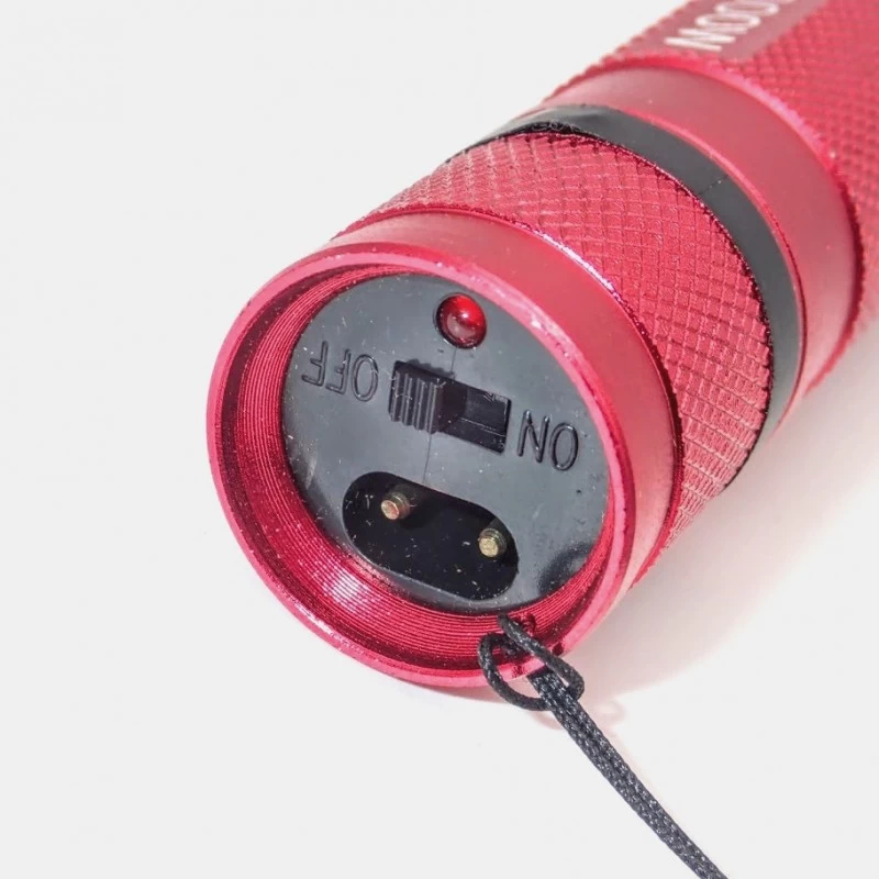 S35 Stun Gun + LED Flashlight FOX M-11 13 S35 Stun Gun + LED Flashlight FOX M-11 - Image 13