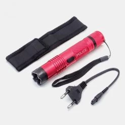S35 Stun Gun + LED Flashlight FOX M-11 32 S35 Stun Gun + LED Flashlight FOX M-11 -Darkstreet Outlet Store s35 stun guns led flashlight fox m 11 14