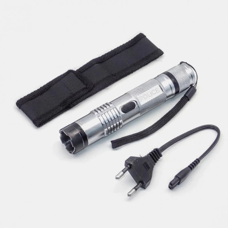 S35 Stun Gun + LED Flashlight FOX M-11 16 S35 Stun Gun + LED Flashlight FOX M-11 - Image 16