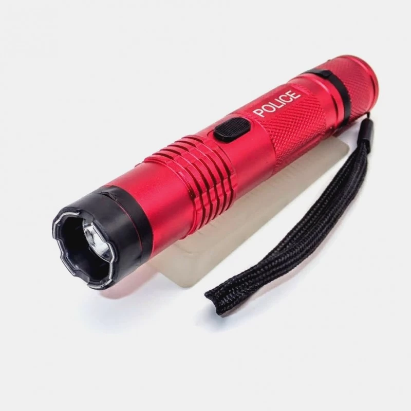 S35 Stun Gun + LED Flashlight FOX M-11 3 S35 Stun Gun + LED Flashlight FOX M-11 - Image 3