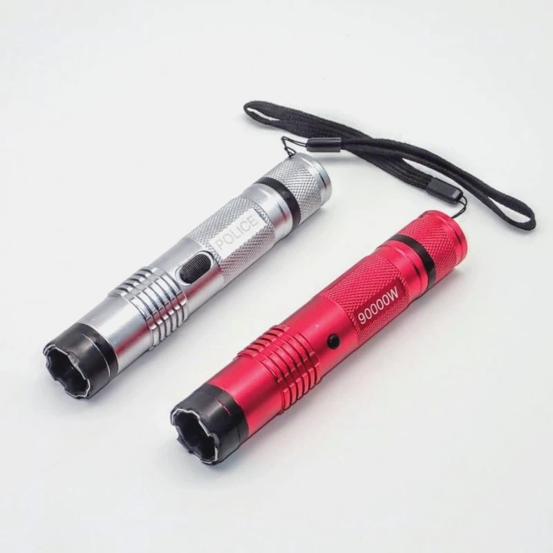 S35 Stun Gun + LED Flashlight FOX M-11 4 S35 Stun Gun + LED Flashlight FOX M-11 - Image 4
