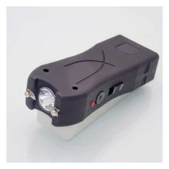 S36 Stun Gun + LED Flashlight 2 In 1 - 10 Cm