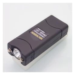 S37 Stun Gun + LED Flashlight 2 In 1 MINI - 9 Cm