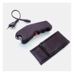 S39 Stun Gun + LED Flashlight 2 In 1 - 13 Cm -Darkstreet Outlet Store s39 stun guns led flashlight 2 in 1 13 cm 3