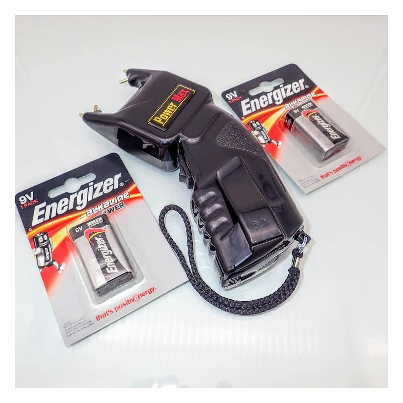 S41 ESP Stun Gun POWER Max 1 S41 ESP Stun Gun POWER Max