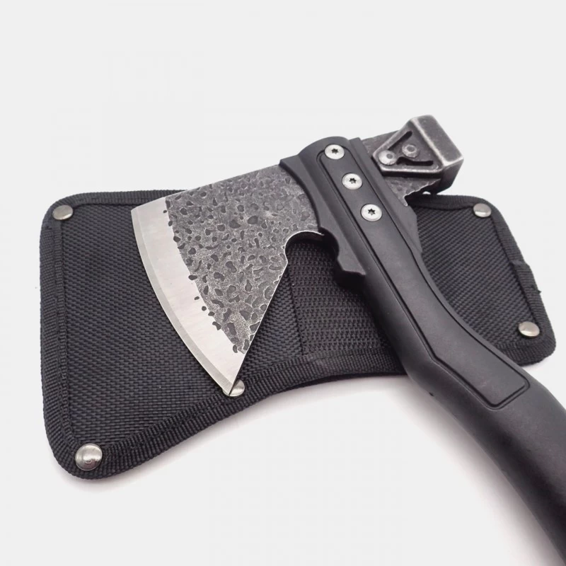SH5 Survival Hatchet Tomahawk 7 SH5 Survival Hatchet Tomahawk - Image 7