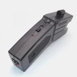 SP02 Stun Gun + LED + Alarm + Laser + 3 Air Cartridges -Darkstreet Outlet Store sp02 stun gun led alarm laser 3 air cartridges 7