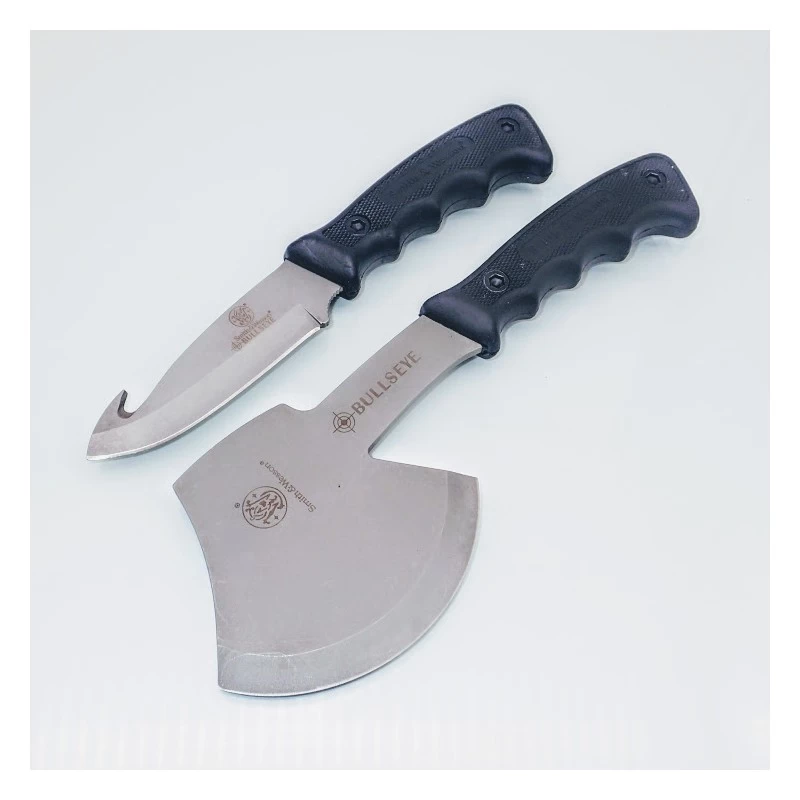 SS2 Set For Survival Bullseye Hatchet & Hunting Knife Combo 5 SS2 Set For Survival Bullseye Hatchet & Hunting Knife Combo - Image 5