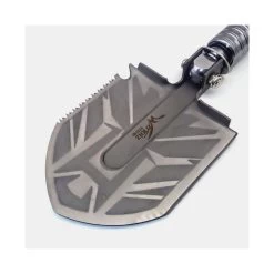 SS4 Multifunctional Folding Military Shovel For Outdoor Survival -Darkstreet Outlet Store ss4 multifunctional folding military shovel for outdoor survival 2