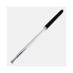 T01 Telescopic Baton With Foam Rubber Handle EXTRA LONG - 90 Cm -Darkstreet Outlet Store t01 telescopic baton with foam rubber handle extra long 90 cm 2