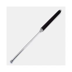 T01 Telescopic Baton With Foam Rubber Handle EXTRA LONG - 90 Cm -Darkstreet Outlet Store t01 telescopic baton with foam rubber handle extra long 90 cm 3