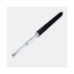 T01 Telescopic Baton With Foam Rubber Handle EXTRA LONG - 90 Cm -Darkstreet Outlet Store t01 telescopic baton with foam rubber handle extra long 90 cm 4