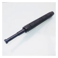 T05 Telescopic Baton With Rubber Handle - 50 Cm -Darkstreet Outlet Store t05 telescopic baton with rubber handle 50 cm 2