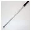 T08 Telescopic Baton With Foam Rubber Handle - 65 Cm