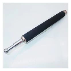 T08 Telescopic Baton With Foam Rubber Handle - 65 Cm -Darkstreet Outlet Store t08 telescopic baton with foam rubber handle 65 cm 2