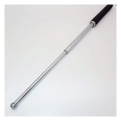 T08 Telescopic Baton With Foam Rubber Handle - 65 Cm