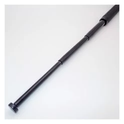 T10 Telescopic Baton With Rubber Handle - 69 Cm