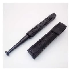 T10 Telescopic Baton With Rubber Handle - 69 Cm 10 T10 Telescopic Baton With Rubber Handle - 69 Cm -Darkstreet Outlet Store t10 telescopic baton with rubber handle 69 cm 4
