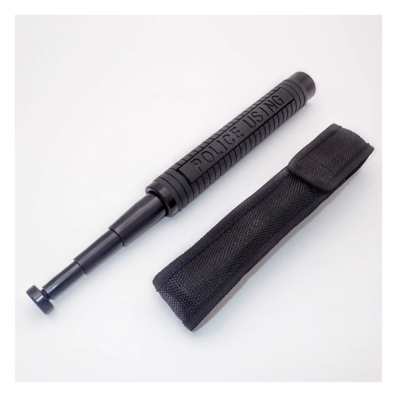 T10 Telescopic Baton With Rubber Handle - 69 Cm 5 T10 Telescopic Baton With Rubber Handle - 69 Cm - Image 5