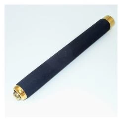 T11 Telescopic Baton With Foam Rubber Handle - 65 Cm - GOLD -Darkstreet Outlet Store t11 telescopic baton with foam rubber handle 65 cm gold 3