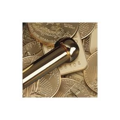 T11 Telescopic Baton With Foam Rubber Handle - 65 Cm - GOLD -Darkstreet Outlet Store t11 telescopic baton with foam rubber handle 65 cm gold 6