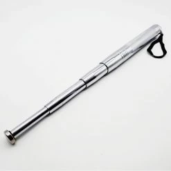 T13 Telescopic Baton With Metal Handle - 62 Cm -Darkstreet Outlet Store t13 telescopic baton with metal handle 62 cm 3