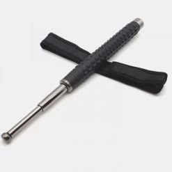 T15 Telescopic Baton With Foam Hard Rubber Handle - 65,5 Cm 12 T15 Telescopic Baton With Foam Hard Rubber Handle - 65,5 Cm -Darkstreet Outlet Store t15 telescopic baton with foam hard rubber handle 655 cm 1 2
