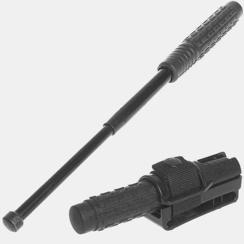 T16 ESP Telescopic Baton For Professionals - Hardened - 40 Cm 1 T16 ESP Telescopic Baton For Professionals - Hardened - 40 Cm