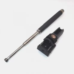 T17.0 Telescopic Baton Plus Plastic Holder - 64 Cm -Darkstreet Outlet Store t170 telescopic baton plus plastic holder 64 cm 1 8