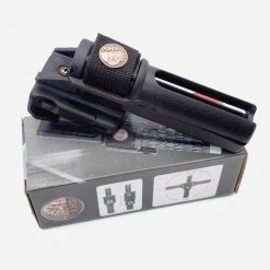 T17.1 Telescopic Baton Plus Plastic Holder - 64 Cm -Darkstreet Outlet Store t171 telescopic baton plus plastic holder 64 cm 1 16