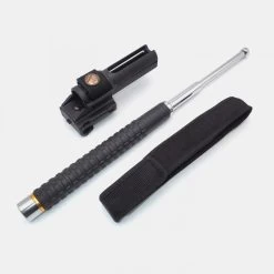 T17.1 Telescopic Baton Plus Plastic Holder - 64 Cm -Darkstreet Outlet Store t171 telescopic baton plus plastic holder 64 cm 1 6