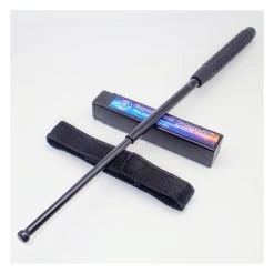 T19.0 Telescopic Baton With Foam Hard Rubber Handle - 64 Cm
