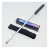 T19.1 Telescopic Baton With Foam Hard Rubber Handle - 64 Cm