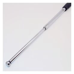 T19.1 Telescopic Baton With Foam Hard Rubber Handle - 64 Cm 9 T19.1 Telescopic Baton With Foam Hard Rubber Handle - 64 Cm -Darkstreet Outlet Store t191 telescopic baton with foam hard rubber handle 64 cm 1 2