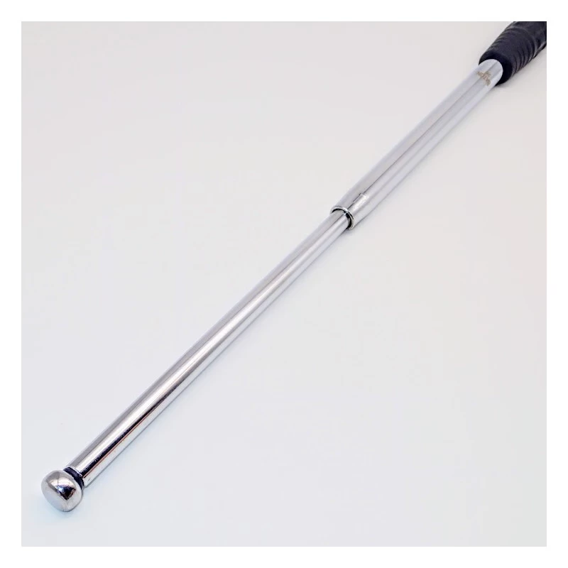 T19.1 Telescopic Baton With Foam Hard Rubber Handle - 64 Cm 3 T19.1 Telescopic Baton With Foam Hard Rubber Handle - 64 Cm - Image 3