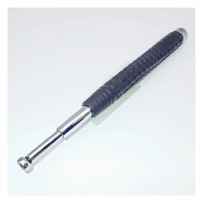 T19.1 Telescopic Baton With Foam Hard Rubber Handle - 64 Cm 5 T19.1 Telescopic Baton With Foam Hard Rubber Handle - 64 Cm - Image 5