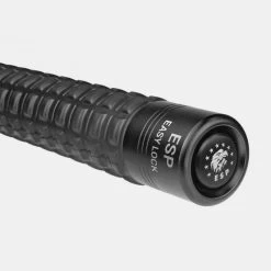T20.1 ESP Easy Lock Telescopic Baton For Professionals - Hardened - ExBT-20H -Darkstreet Outlet Store t201 esp easy lock telescopic baton for professionals hardened exbt 20h 5