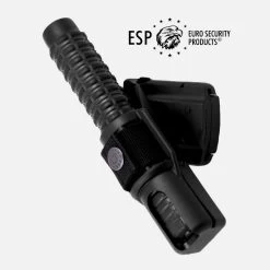 T21 ESP Telescopic Baton For Professionals - Hardened - 53 Cm -Darkstreet Outlet Store t21 esp telescopic baton for professionals hardened 53 cm 4
