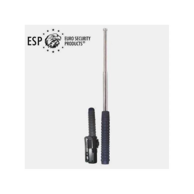 T21.1 ESP Telescopic Baton For Professionals - Hardened - 53 Cm 2 T21.1 ESP Telescopic Baton For Professionals - Hardened - 53 Cm - Image 2