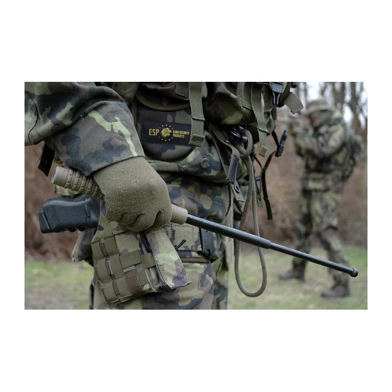 T26.1 ESP Telescopic Baton For Professionals - Hardened - 66 Cm 11 T26.1 ESP Telescopic Baton For Professionals - Hardened - 66 Cm - Image 11