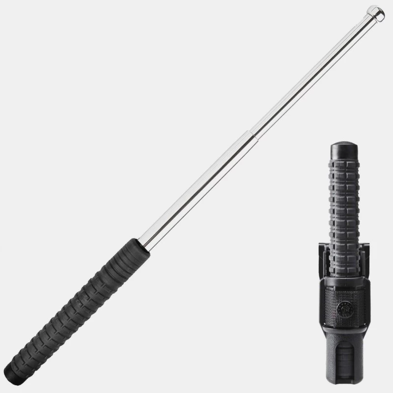 T26.1 ESP Telescopic Baton For Professionals - Hardened - 66 Cm 1 T26.1 ESP Telescopic Baton For Professionals - Hardened - 66 Cm