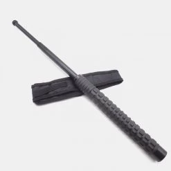 T7.0 Telescopic Baton With Foam Hard Rubber Handle - 64 Cm -Darkstreet Outlet Store t70 telescopic baton with foam hard rubber handle 64 cm 1 3
