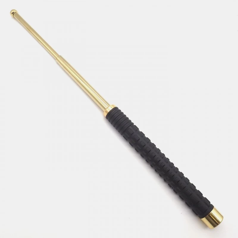 T7.2 Telescopic Baton With Foam Hard Rubber Handle - 64 Cm 2 T7.2 Telescopic Baton With Foam Hard Rubber Handle - 64 Cm - Image 2