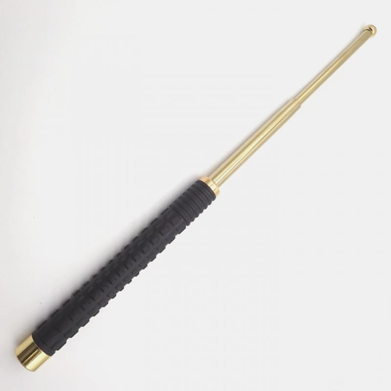 T7.2 Telescopic Baton With Foam Hard Rubber Handle - 64 Cm 4 T7.2 Telescopic Baton With Foam Hard Rubber Handle - 64 Cm - Image 4