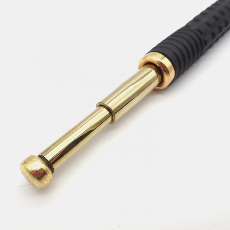 T7.2 Telescopic Baton With Foam Hard Rubber Handle - 64 Cm 5 T7.2 Telescopic Baton With Foam Hard Rubber Handle - 64 Cm - Image 5