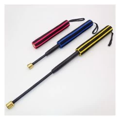 TF4 Flexible Telescopic Baton With Soft Handle - 47 Cm