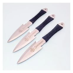 TK15 Throwing Knives - Super Set - 3 Pieces