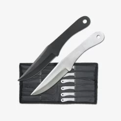 TK20 Throwing Knives - Super Set - 12 Pieces